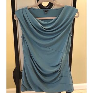 Ann Taylor sexy work shirt